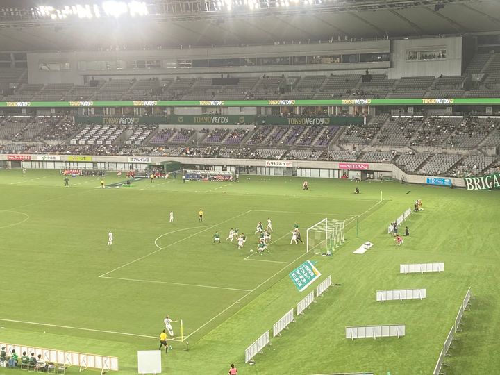 東京V 0-1 広島（J1第25節）新エース大橋が抜けるも凡戦を制した広島、堅守でヴェルディを完封
