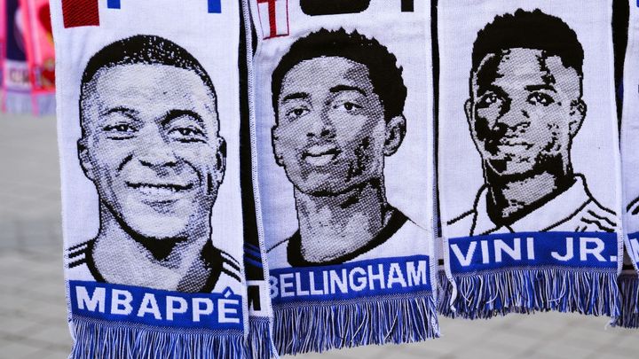 レアル・マドリーの新トリオは「BMV」？スペインメディアが名付ける