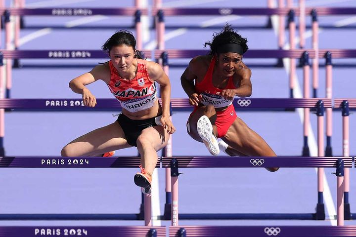 田中佑美（C）Getty Images