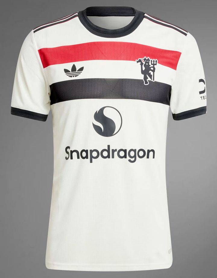 胸に“悪魔”が再登場！マンチェスター・ユナイテッド、「団結の象徴」デザインの新サードユニフォームを発表