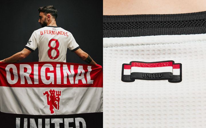 胸に“悪魔”が再登場！マンチェスター・ユナイテッド、「団結の象徴」デザインの新サードユニフォームを発表