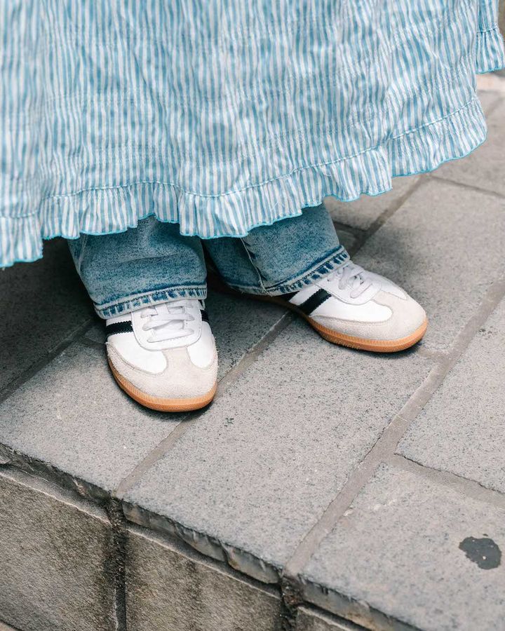 真夏の“ワンピース”スタイル5選。暑い日でもお洒落に見せるテクニックとは？【TOKYO SNAP】