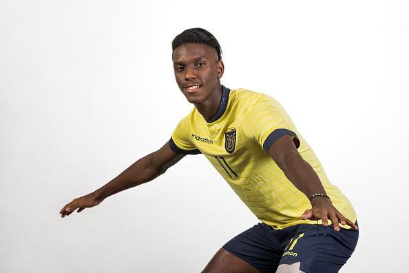 勢いが止まらない！エクアドル期待の若手逸材3名