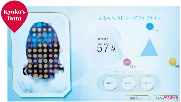 パーソナライズ美容最前線。コスメ、下着、腸内環境etc.「私」を知るための診断を_18