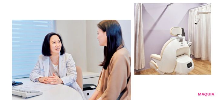 パーソナライズ美容最前線。コスメ、下着、腸内環境etc.「私」を知るための診断を_23