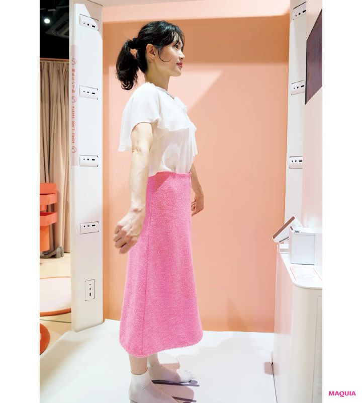 パーソナライズ美容最前線。コスメ、下着、腸内環境etc.「私」を知るための診断を_9