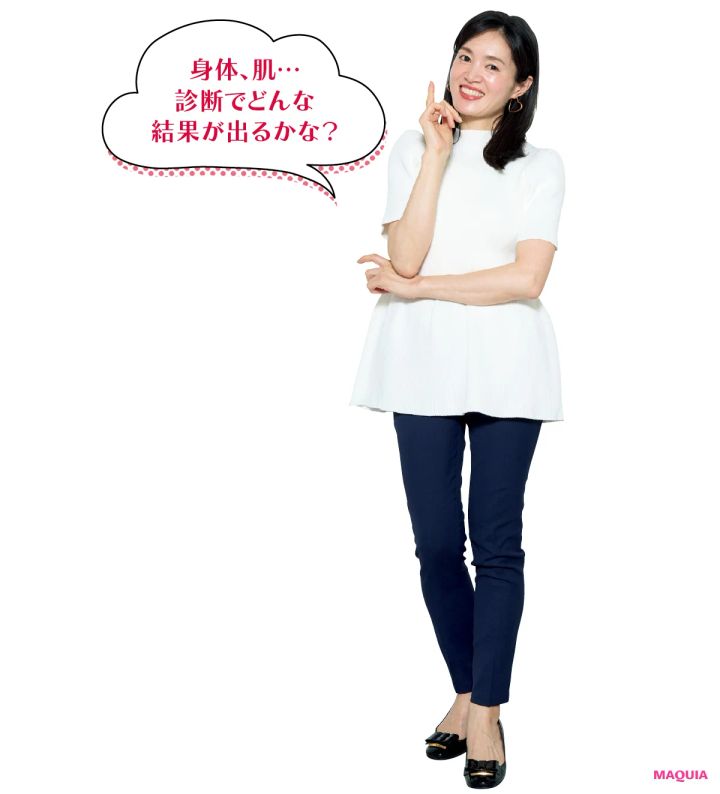 パーソナライズ美容最前線。コスメ、下着、腸内環境etc.「私」を知るための診断を_3