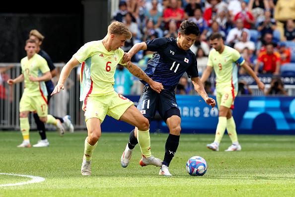 海外でも議論紛糾！パリ五輪スペイン戦での細谷のオフサイドを解説