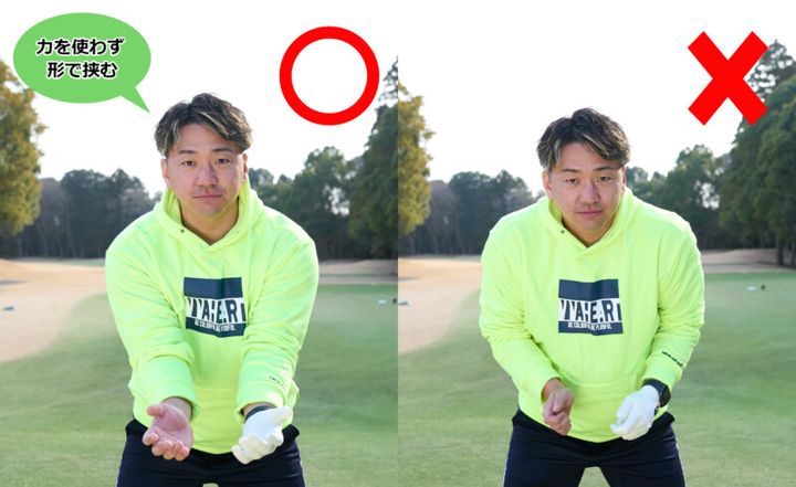 ラウンド前やミス直後に“絶対やるべき素振り6選”！人気コーチが解説