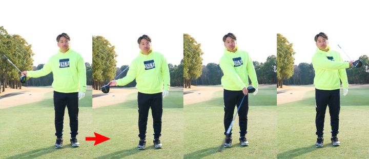 ラウンド前やミス直後に“絶対やるべき素振り6選”！人気コーチが解説