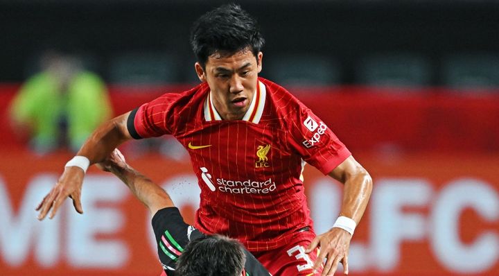 「遠藤航はよかった」リヴァプールのスロット新監督がプレミア開幕前に評価