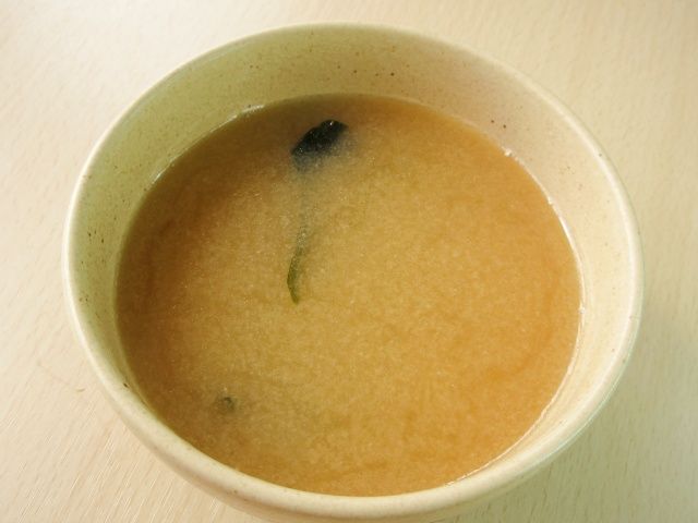 味噌汁