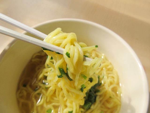 麺