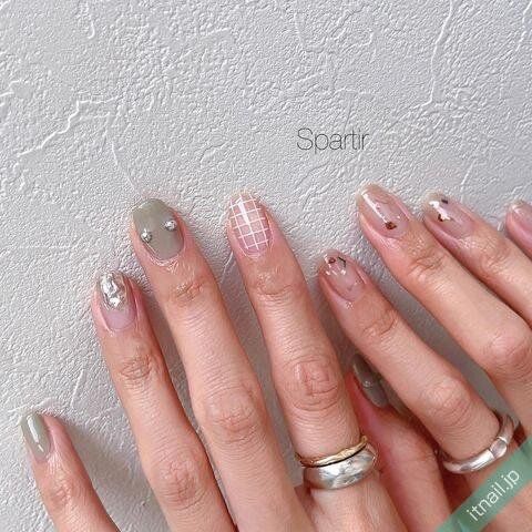 Spartirが投稿したネイルデザイン [photoid:I0113240] via Itnail Design (738601)