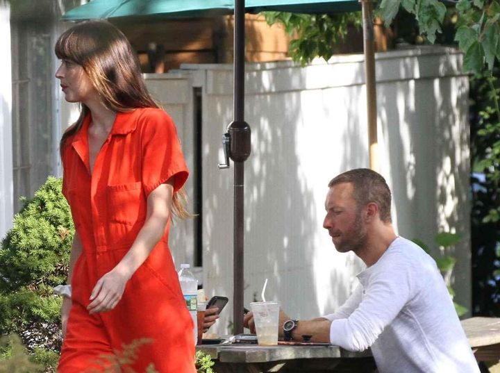 画像2: クリス・マーティンとダコタ・ジョンソンに破局報道