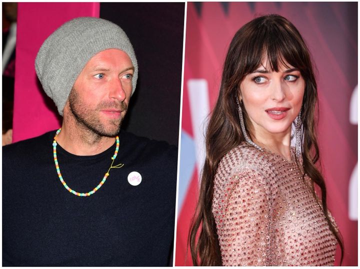 画像1: クリス・マーティンとダコタ・ジョンソンに破局報道