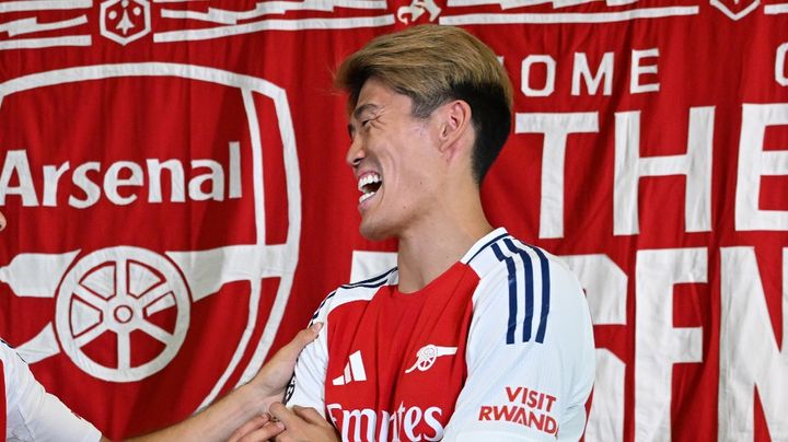 冨安健洋、アーセナルでいつも一緒にいる仲良しなスター選手を明かす！