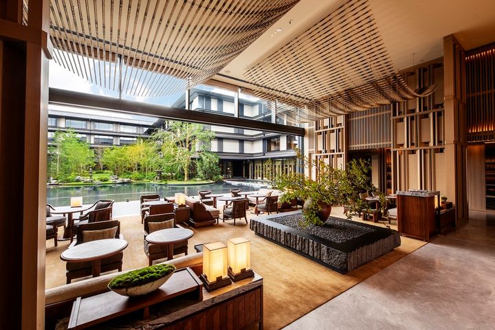 © HOTEL THE MITSUI KYOTO