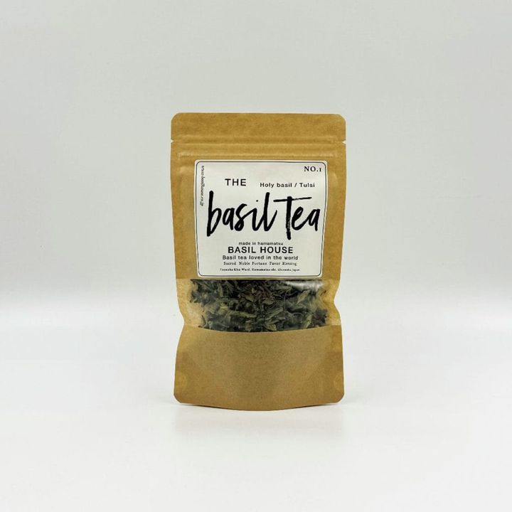 〈BASIL HOUSE〉のバジルティー