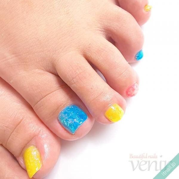 Venirが投稿したネイルデザイン [photoid:I0102550] via Itnail Design (738639)