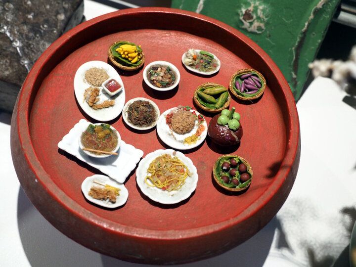 鎌倉の森でランチ♪ お花畑みたいな創作料理を癒やしのテラス席で「アッシュカフェ カマクラ」