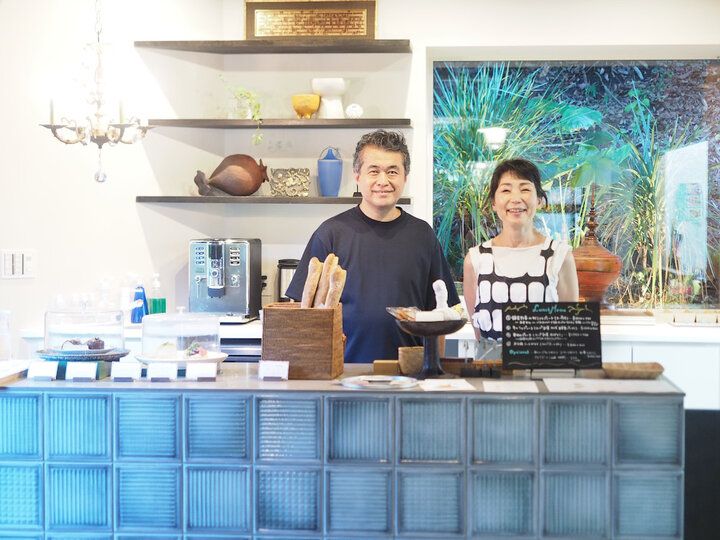 鎌倉の森でランチ♪ お花畑みたいな創作料理を癒やしのテラス席で「アッシュカフェ カマクラ」