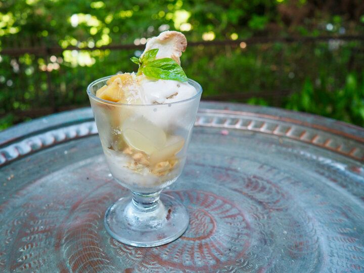 鎌倉の森でランチ♪ お花畑みたいな創作料理を癒やしのテラス席で「アッシュカフェ カマクラ」