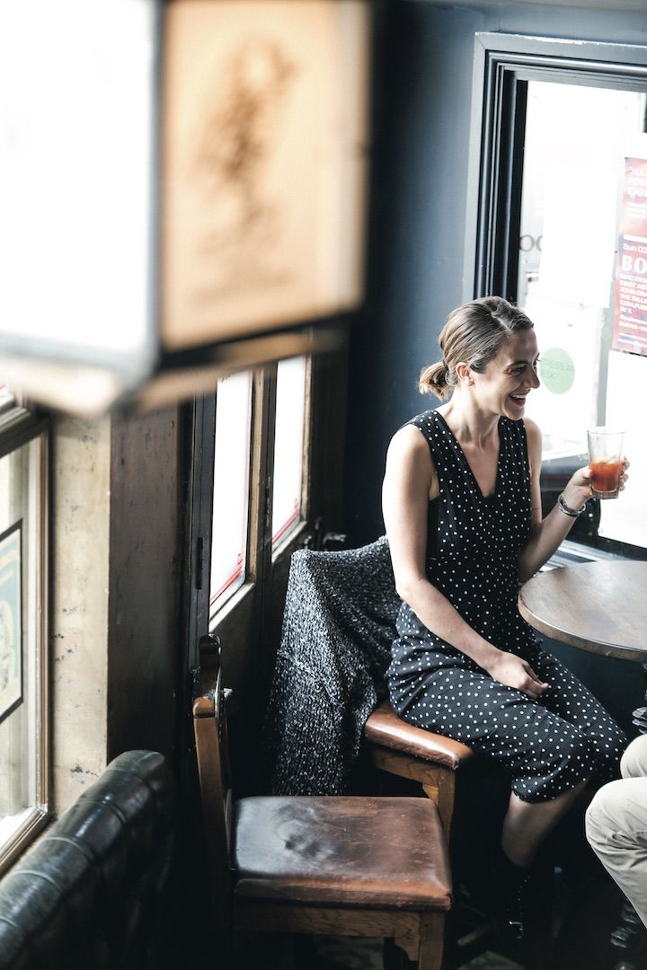 夏はワンピース×スニーカーが圧倒的に大人気【海外のおしゃれさんの一週間コーデ】