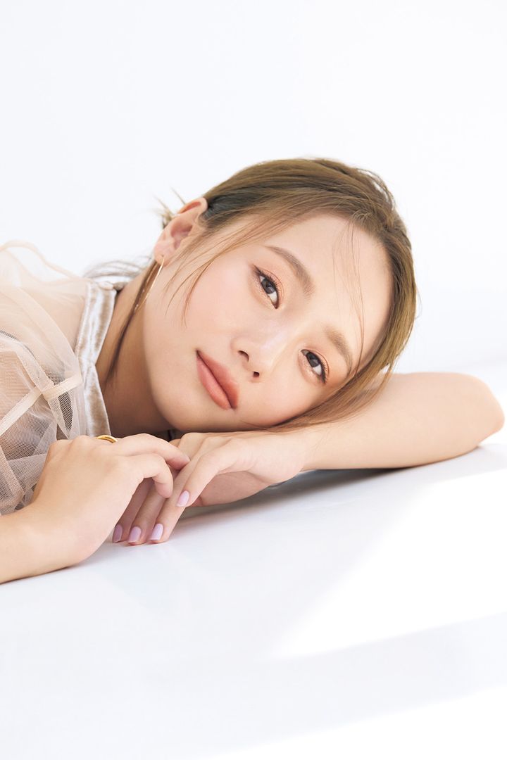 崩れない夏メイク