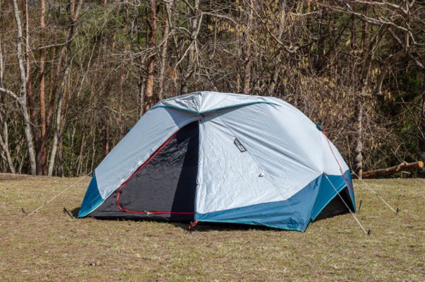 2秒で設営可能！キャンプの設営・撤収をスピーディにする時短アイテム集