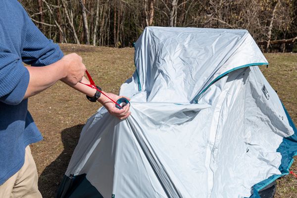 2秒で設営可能！キャンプの設営・撤収をスピーディにする時短アイテム集