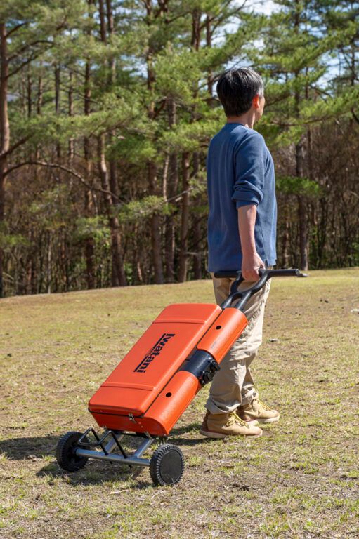 2秒で設営可能！キャンプの設営・撤収をスピーディにする時短アイテム集