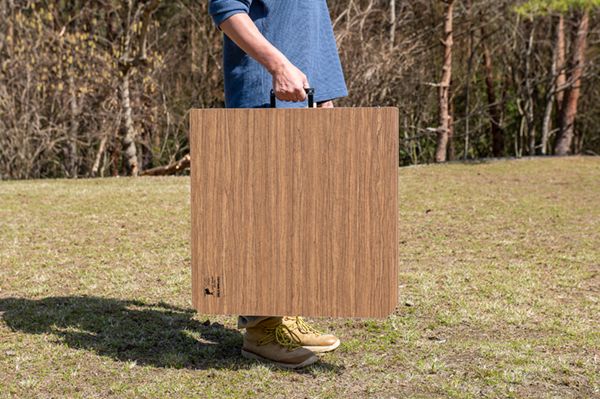 2秒で設営可能！キャンプの設営・撤収をスピーディにする時短アイテム集