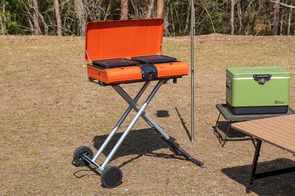 2秒で設営可能！キャンプの設営・撤収をスピーディにする時短アイテム集