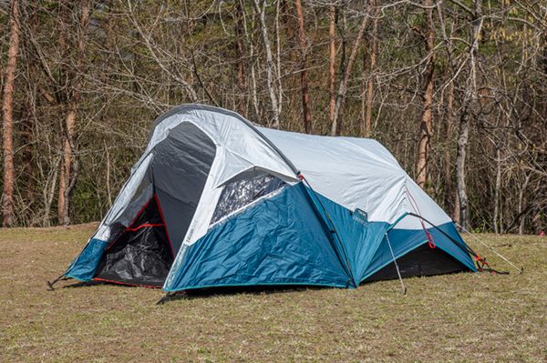 2秒で設営可能！キャンプの設営・撤収をスピーディにする時短アイテム集