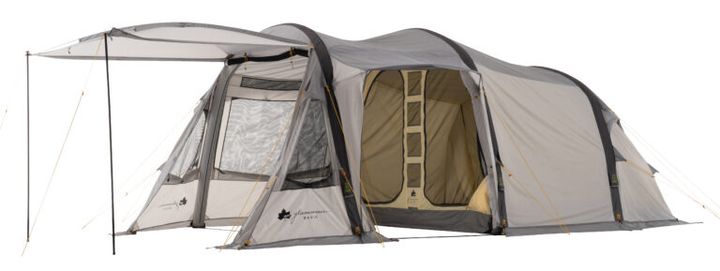 2秒で設営可能！キャンプの設営・撤収をスピーディにする時短アイテム集