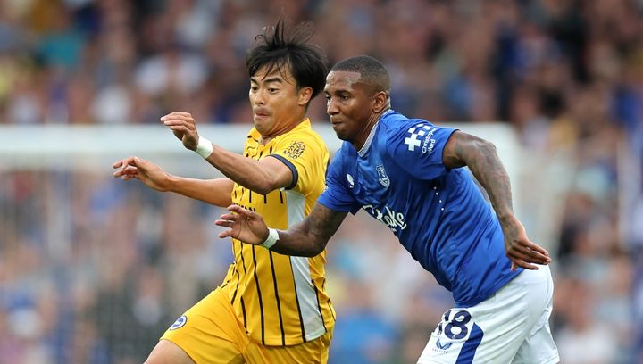 三笘薫、プレミアリーグ開幕戦ゴール！「スペシャルタレント」とブライトンFWが脱帽