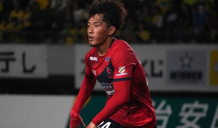 いわきFCの鉄人MF山下優人がクラブ史上初のJ2