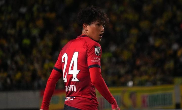 いわきFCの鉄人MF山下優人がクラブ史上初のJ2