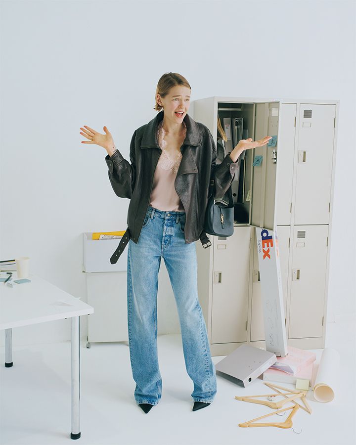 《サンローラン》の「ル・サンカセット スープル ミニ」は小さいけど収納力抜群！【本日のFUDGE GIRL-8月18日】