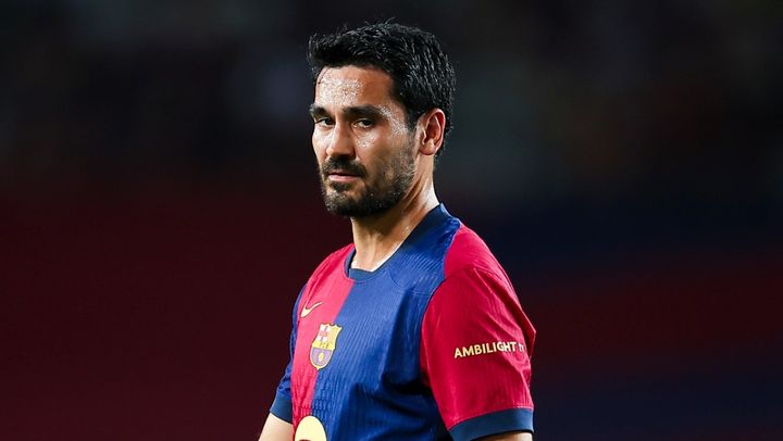 ギュンドアン、バルセロナ退団を志願…現地報じる