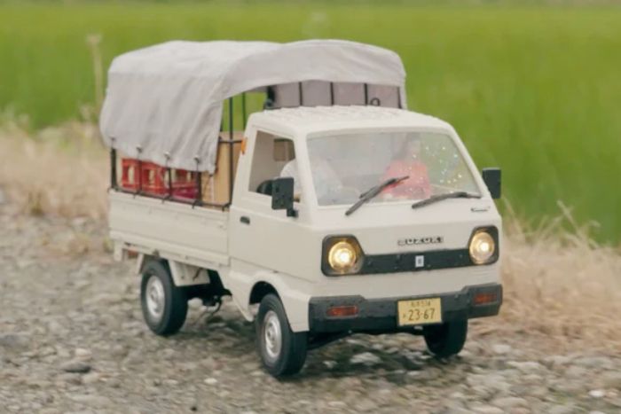 WPLJAPANのスズキキャリイ