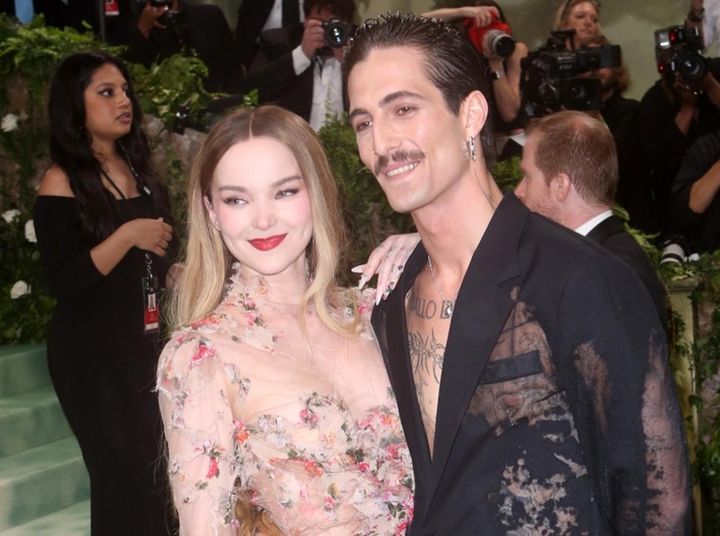 画像1: ダヴ・キャメロンが来日していた