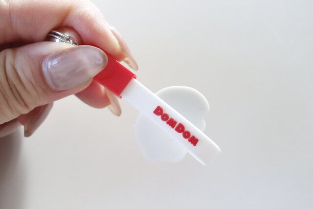 セリア どむぞうくん 自転車キーホルダー JANコード