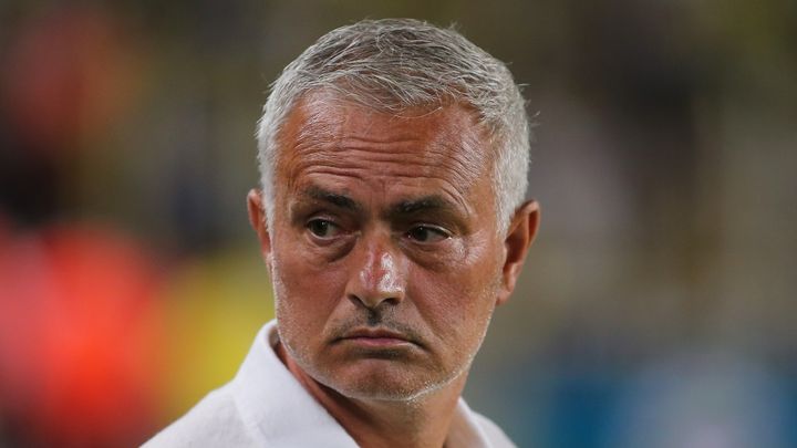 175cmのモウリーニョ監督、俺は小さくないと伝えてくれ（笑）と記者にお願いしたワケ