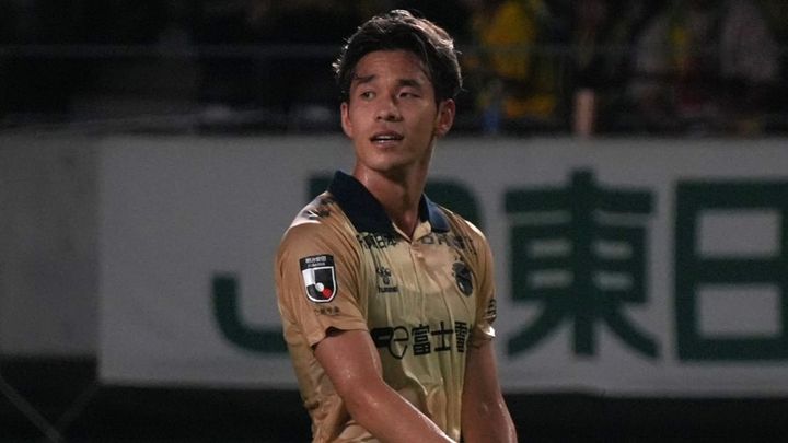 5試合勝ちなしのJ2千葉…。14試合ぶり先発出場のMF椿直起が「質にこだわって」と攻撃の改善を誓う