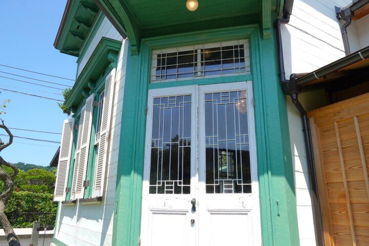 洋館をしつらえたモダンな鎌倉のお屋敷で楽しむ♪手打ち蕎麦と珈琲「鎌倉 北橋」