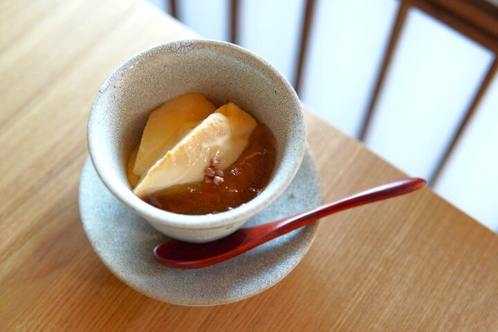 洋館をしつらえたモダンな鎌倉のお屋敷で楽しむ♪手打ち蕎麦と珈琲「鎌倉 北橋」