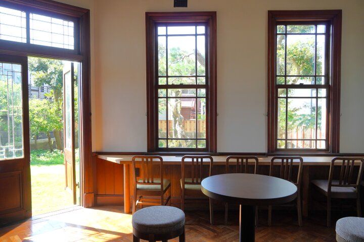 洋館をしつらえたモダンな鎌倉のお屋敷で楽しむ♪手打ち蕎麦と珈琲「鎌倉 北橋」