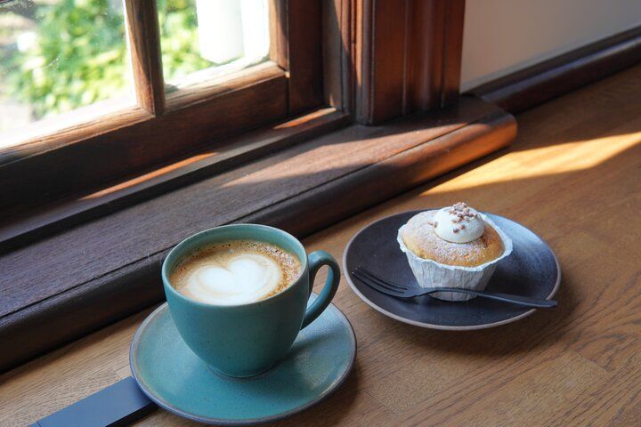 洋館をしつらえたモダンな鎌倉のお屋敷で楽しむ♪手打ち蕎麦と珈琲「鎌倉 北橋」